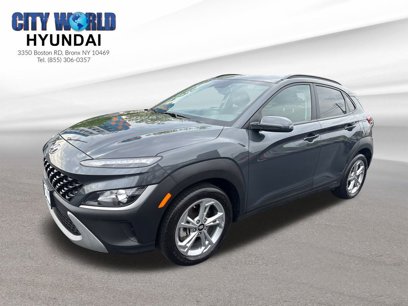 Used 2022 Hyundai Kona SEL