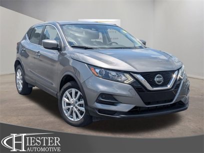 Used 2021 Nissan Rogue Sport S