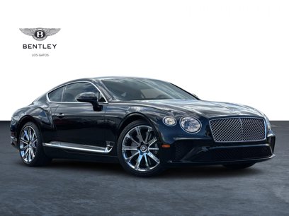 Used 2020 Bentley Continental GT
