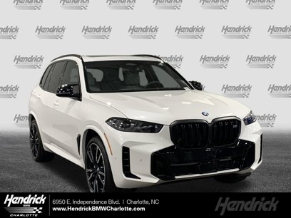 New 2025 BMW X5 M60i w/ Climate Comfort Package