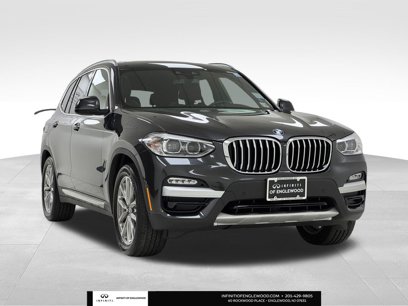 Used 2019 BMW X3 xDrive30i w/ Convenience Package