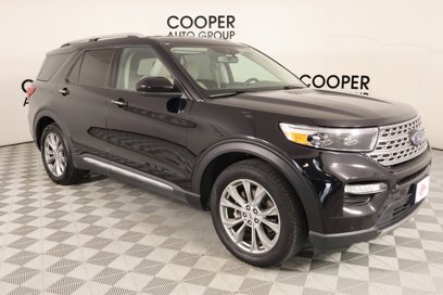 Used 2023 Ford Explorer Limited
