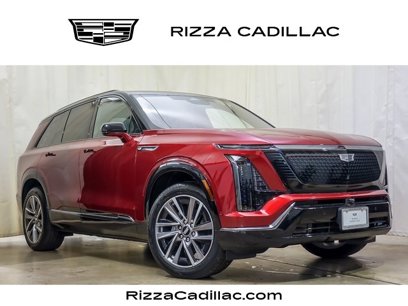 New 2026 Cadillac Vistiq Sport