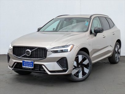New 2025 Volvo XC60 T8 Plus w/ Protection Package Premier