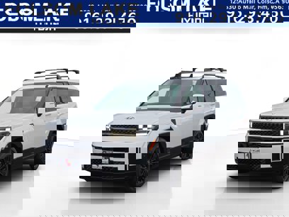 New 2025 Hyundai Santa Fe Calligraphy