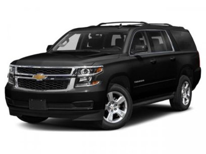 Used 2019 Chevrolet Suburban LS