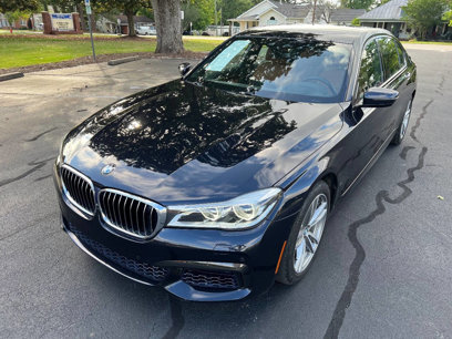Used 2018 BMW 750i xDrive
