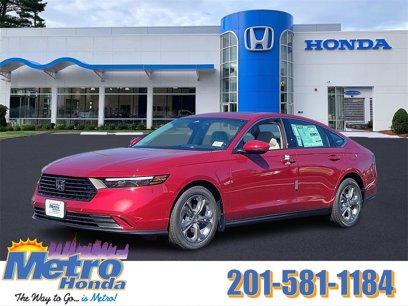 New 2024 Honda Accord EX
