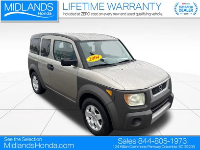 Used 2004 Honda Element EX