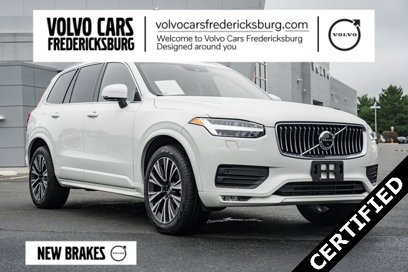 Certified 2022 Volvo XC90 T6 Momentum w/ Advanced Package
