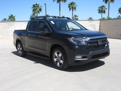 New 2025 Honda Ridgeline RTL