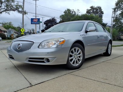 Used 2011 Buick Lucerne CXL