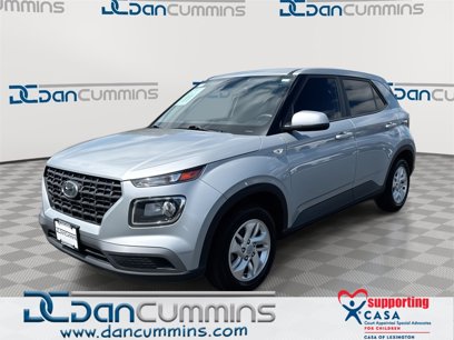 Used 2021 Hyundai Venue SE