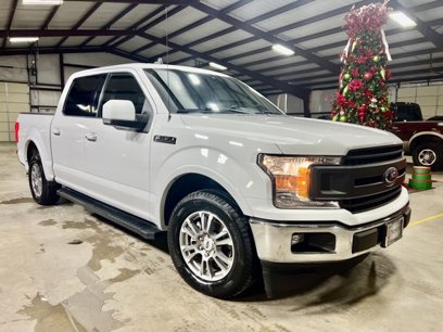 Used 2020 Ford F150 Lariat