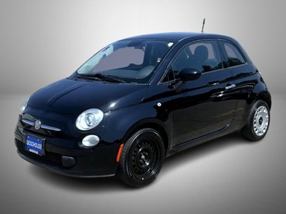 Used 2015 FIAT 500 Pop