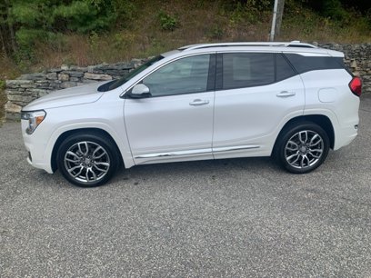 Certified 2022 GMC Terrain Denali w/ Denali Premium Package