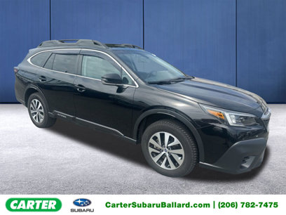Used 2020 Subaru Outback Premium