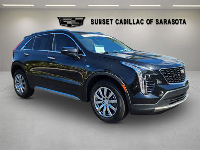 Certified 2021 Cadillac XT4 Premium Luxury