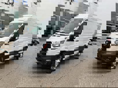New 2024 Ford Transit 250 148 Medium Roof Extended AWD w/ Exterior Upgrade Package