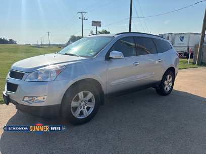 Used 2011 Chevrolet Traverse LT