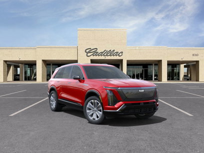 New 2026 Cadillac Vistiq Luxury