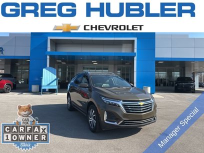 Used 2024 Chevrolet Equinox Premier