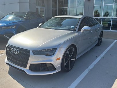Used 2016 Audi RS 7 Prestige