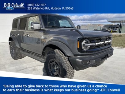 New 2024 Ford Bronco Outer Banks