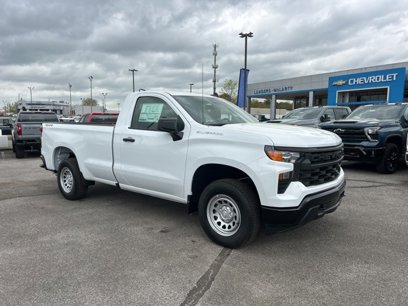 New 2025 Chevrolet Silverado 1500 W/T w/ WT Value Package