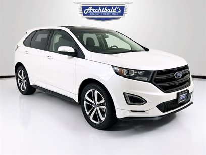 Used 2017 Ford Edge Sport w/ Technology Package