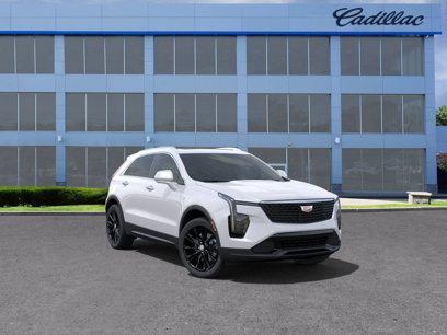 New 2025 Cadillac XT4 Premium Luxury w/ LPO, ONYX Package
