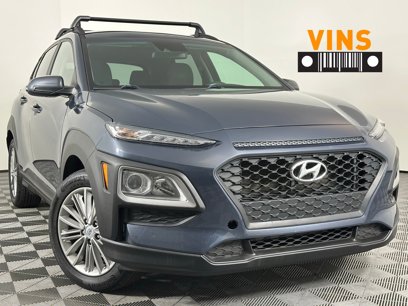 Used 2021 Hyundai Kona SEL