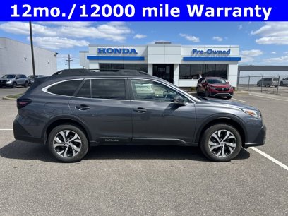 Used 2020 Subaru Outback Limited XT