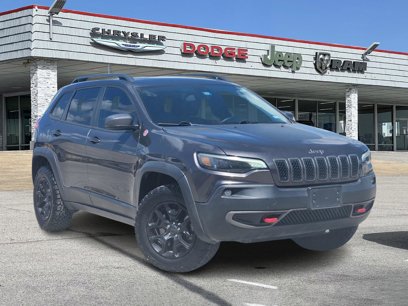 Used 2019 Jeep Cherokee Trailhawk