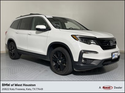 Used 2021 Honda Pilot Special Edition