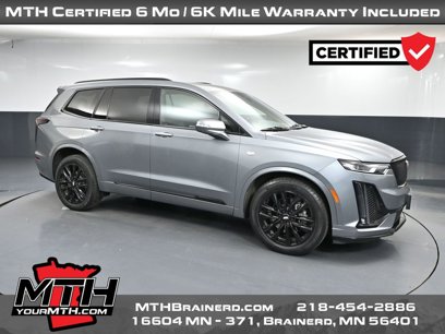 Used 2021 Cadillac XT6 Sport