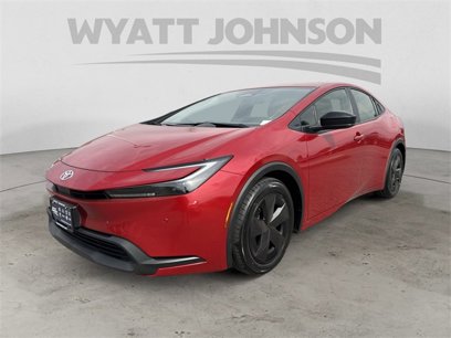 Used 2023 Toyota Prius LE