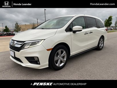 Used 2018 Honda Odyssey EX