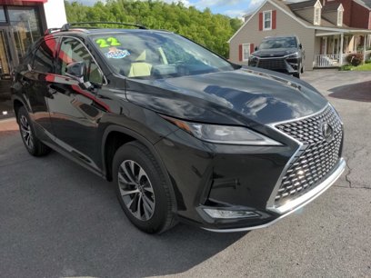 Used 2022 Lexus RX 350 AWD w/ Premium Package