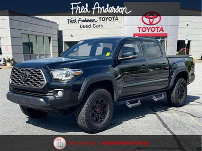 Used 2022 Toyota Tacoma TRD Off-Road
