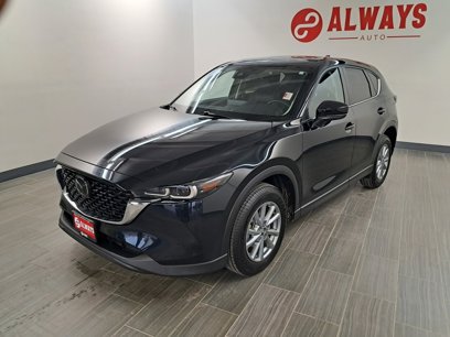 Used 2023 MAZDA CX-5 AWD 2.5 S w/ Preferred Package