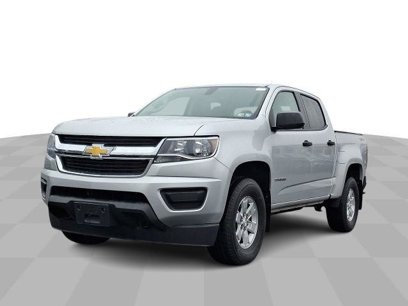 Certified 2019 Chevrolet Colorado W/T w/ WT Convenience Package
