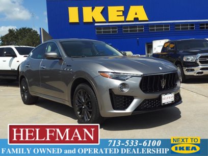 Used 2022 Maserati Levante Modena
