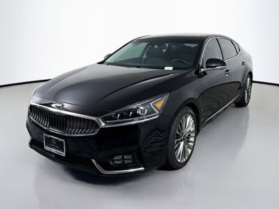 Used 2018 Kia Cadenza Limited