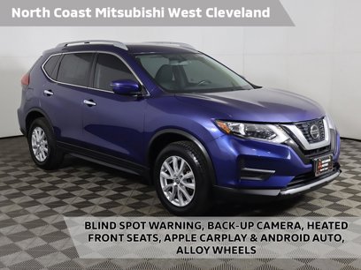 Used 2018 Nissan Rogue SV