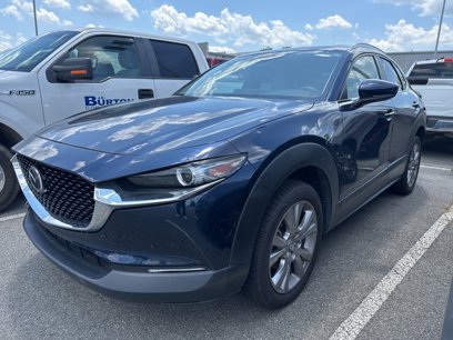Used 2022 MAZDA CX-30 AWD 2.5 S w/ Preferred Package
