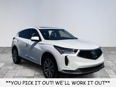 Used 2024 Acura RDX w/ Technology Package