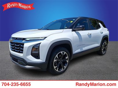 Used 2025 Chevrolet Equinox LT w/ Safety and Technology Package