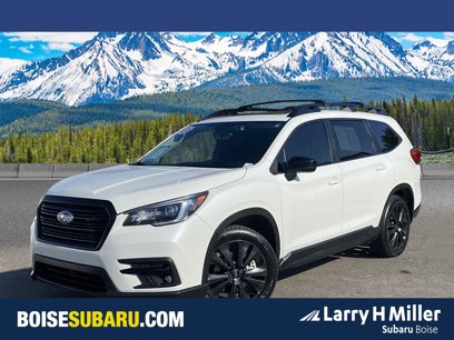 Used 2022 Subaru Ascent Onyx Edition
