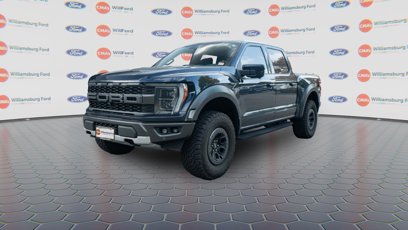 Certified 2022 Ford F150 Raptor w/ Equipment Group 801A High